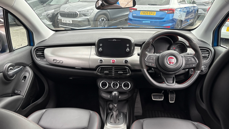 Fiat 500X 1.5 Hybrid 48V Sport 5dr DDCT Petrol Hatchback